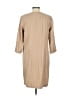 Talbots Tan Casual Dress Size 10 - photo 2