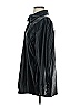 Steve Madden 100% Polyurethane Black Raincoat Size S - photo 5