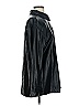 Steve Madden 100% Polyurethane Black Raincoat Size S - photo 4