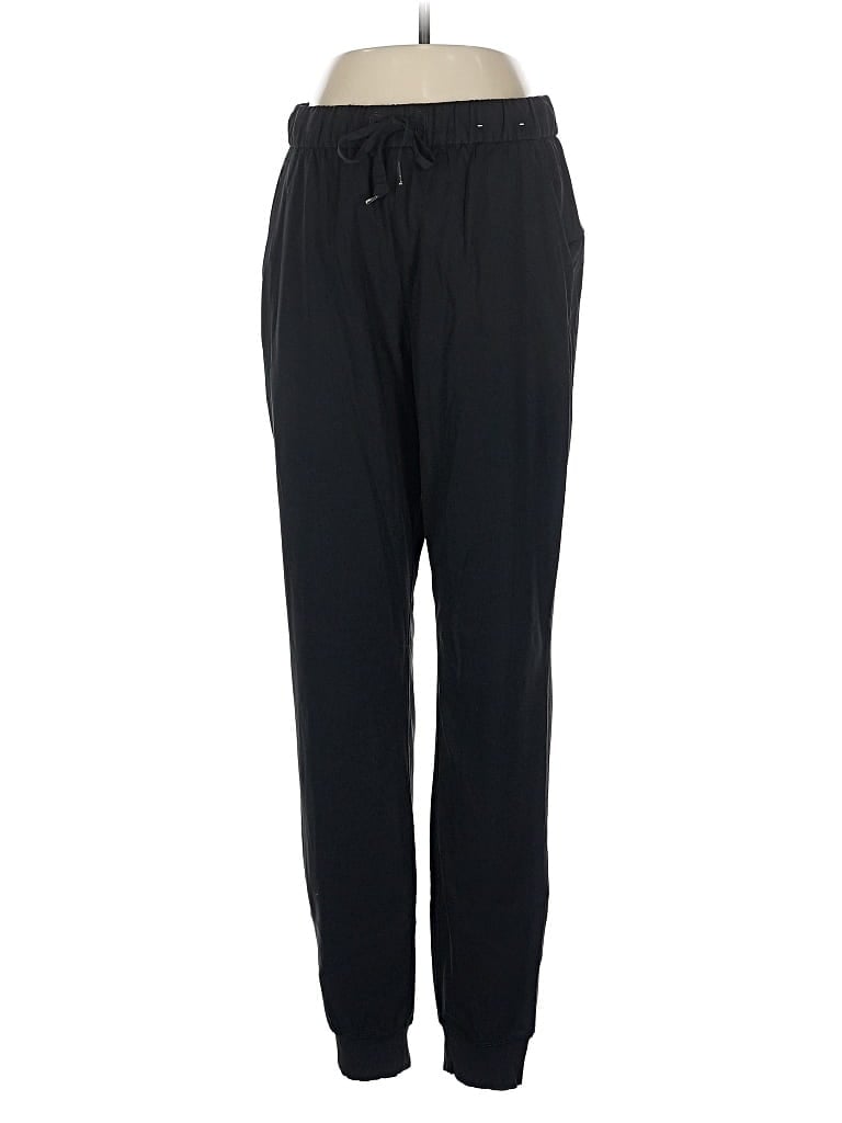 Pre-owned Member's Mark Casual Pants In Black