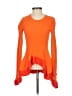 Esteban Cortazar Collective Orange Pullover Sweater Size XS - photo 1