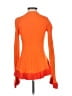 Esteban Cortazar Collective Orange Pullover Sweater Size XS - photo 2