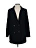 Nasty Gal Inc. 100% Polyester Black Blazer Size S - photo 1