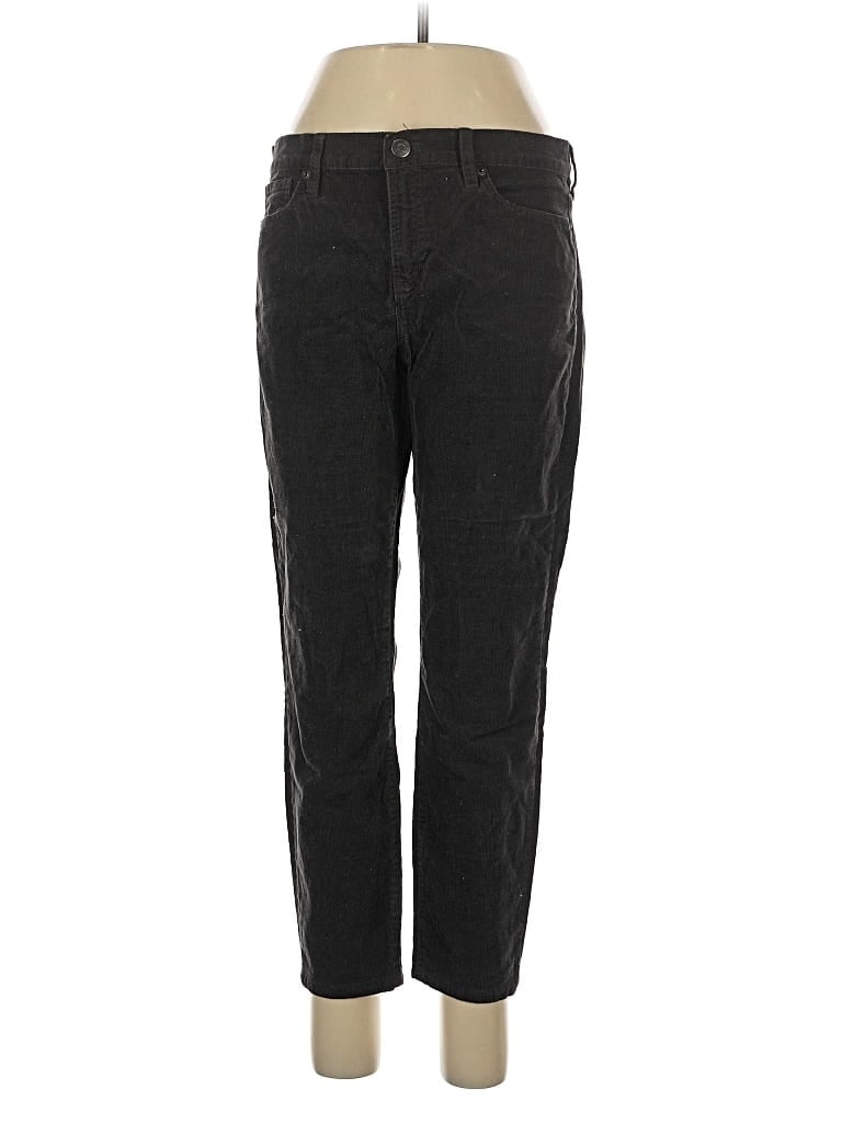 Pre-owned J.crew Factory Store Jeans In Black