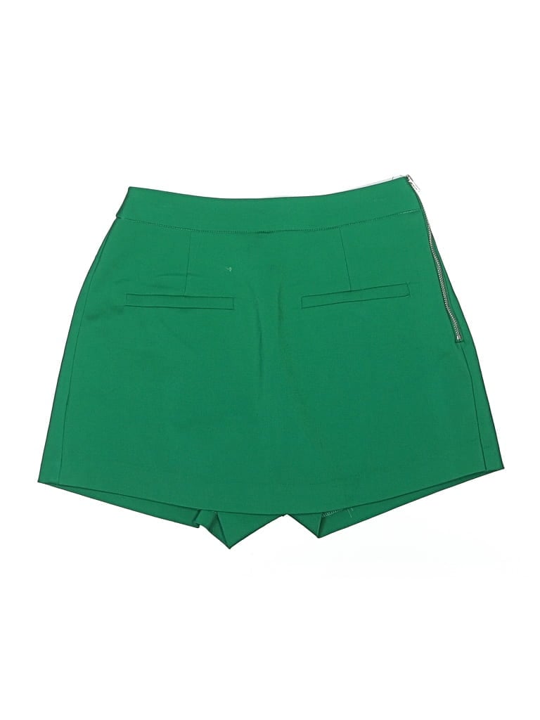 Pre-owned English Factory Skort In Green