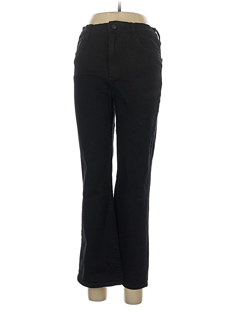 Pre-owned Pistola Jeans In Black