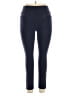 Athleta Blue Active Pants Size L - photo 2