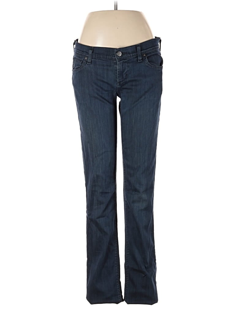 Pre-owned Citizen Of Humanity Jeans In Blue