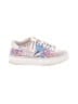 Ted Baker London Floral White Sneakers Size 5 1/2 - photo 1