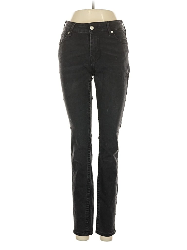 Pre-owned True Religion Jeans In Black