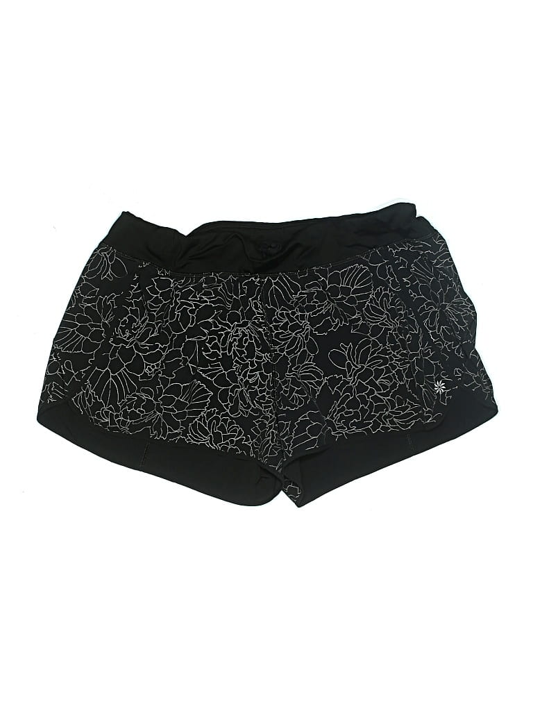 Pre-owned Athleta Shorts In Black
