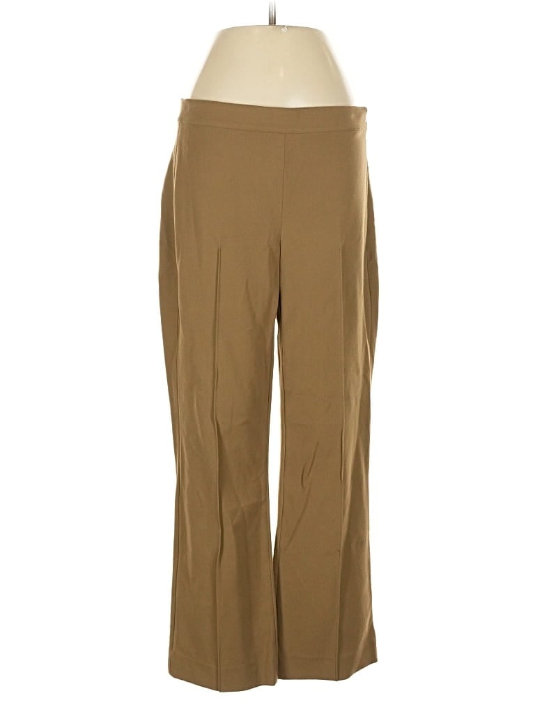 Pre-owned Vince Dress Pants In Brown