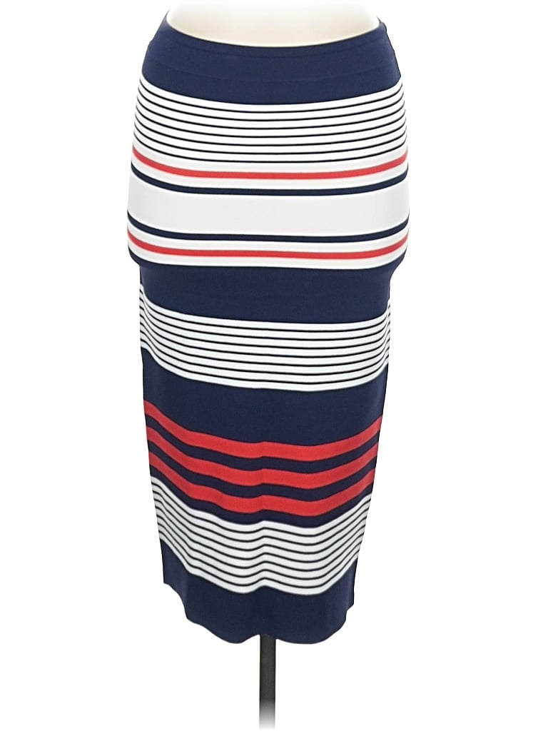 Pre-owned Trouve Casual Skirt In Blue