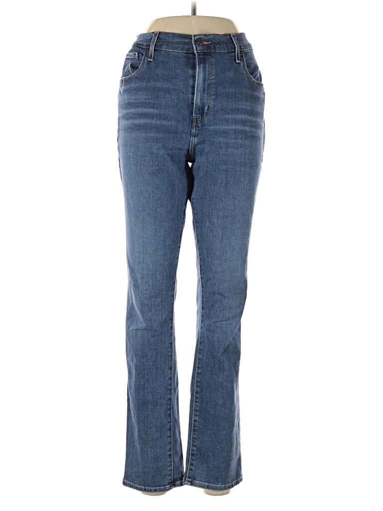 Pre-owned Levi's Jeans In Blue