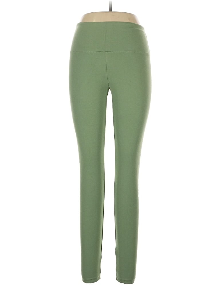Victoria's Secret Pink Active Pants In Green