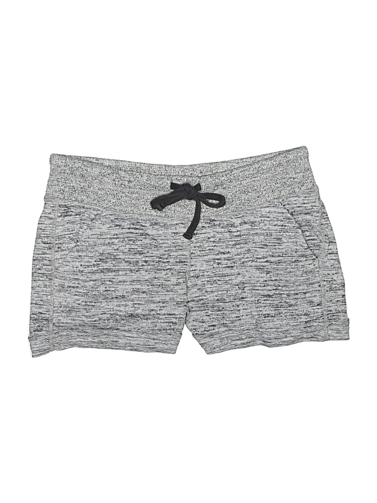 Pre-owned Athleta Athletic Shorts In Gray