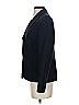 Le Suit Black Blazer Size 4 - photo 5