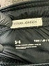 Under Armour 100% Polyester Graphic Green Athletic Shorts Size S (youth) - photo 3