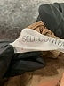 Self Contrast Tan Long Sleeve Blouse Size S - photo 9