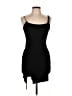 Rumors Black Cocktail Dress Size 10 - photo 1