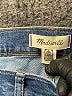 Madewell Hearts Blue Jeans Size 29 waist - photo 3