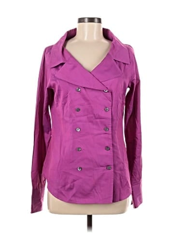 Pell & Co. Long Sleeve Blouse (view 1)