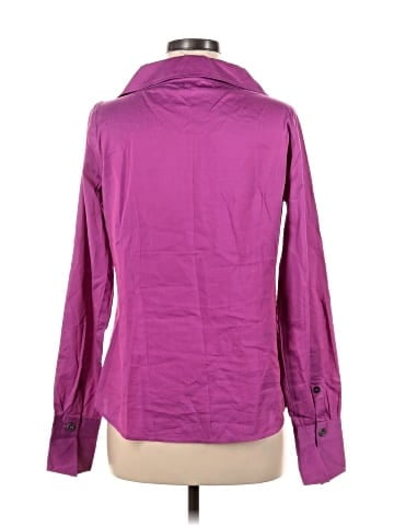 Pell & Co. Long Sleeve Blouse (view 2)