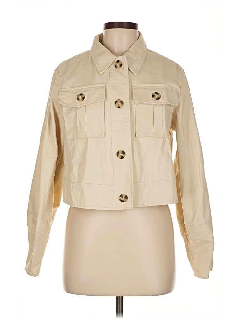 Truth By Republic Jacket In Neutral