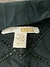 Amuse Society Solid Black Jacket Size S - photo 6