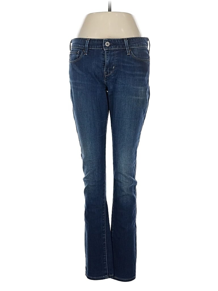 Pre-owned Levi's Jeans In Blue