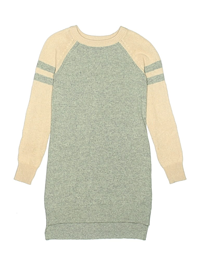 Pre-owned Gap Kids' Dress In Green