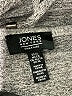 Jones New York Signature Gray Pullover Sweater Size XL - photo 7