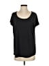 Athleta Black Short Sleeve T-Shirt Size S - photo 1