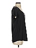 Athleta Black Short Sleeve T-Shirt Size S - photo 4