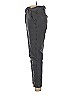 Express Solid Gray Casual Pants Size 10 - photo 5