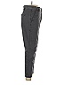 Express Solid Gray Casual Pants Size 10 - photo 4