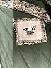 Kirra 100% Cotton Green Jacket Size S - photo 6