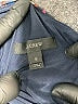J.Crew 100% Polyester Blue Cocktail Dress Size 0 - photo 6