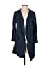 Three Dots Blue Cardigan Size S - photo 1