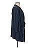 Three Dots Blue Cardigan Size S - photo 4