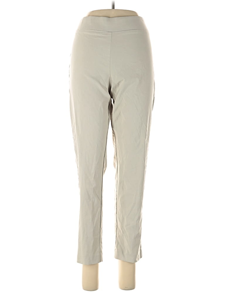 Pre-owned Sabrinas Casual Pants In White