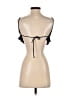 RUMOURS Black Sleeveless Top Size S - photo 2