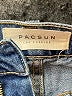 PacSun Stripes Blue Jeans Size 23 waist - photo 3