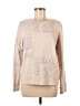 Fabletics 100% Cotton Graphic Tan Sweatshirt Size M - photo 1