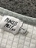 Princess Polly Gray Sleeveless Top Size 2 - photo 3