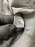 Christopher Deane 100% Silk Solid Gray Cocktail Dress Size 4 - photo 4