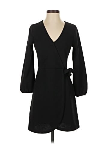 TeXTURE & THREAD Madewell Casual Dress (view 1)