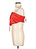 Princess Polly Red Tube Top Size 10 - photo 5