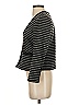 J.Crew Stripes Gray Blazer Size 4 - photo 5