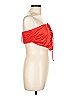 Princess Polly Red Tube Top Size 10 - photo 4